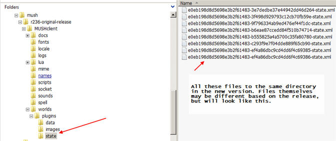 Mushclient MUD state files